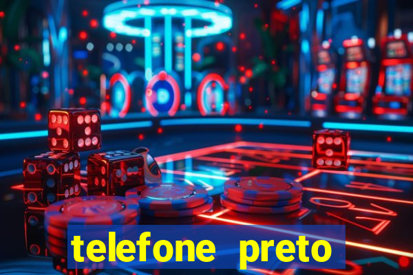 telefone preto torrent magnet